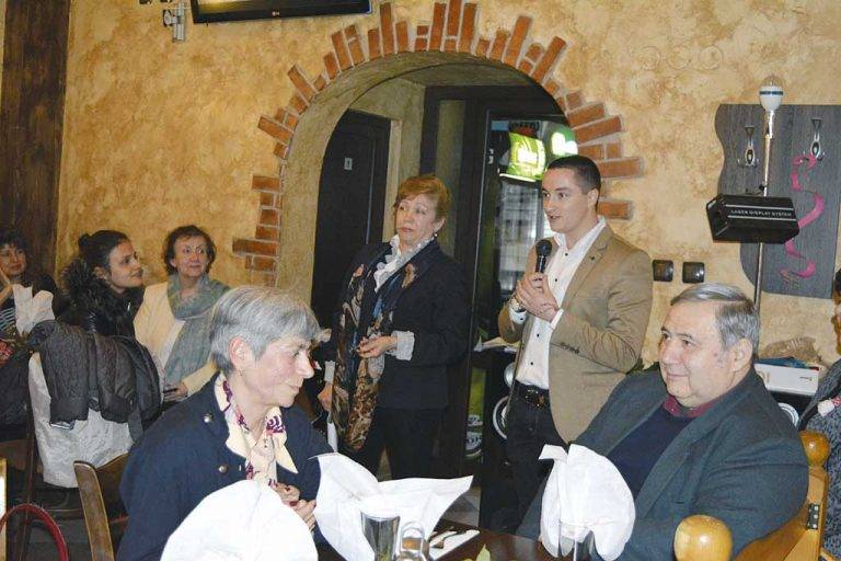 Пари и власт | Явор Божанков към жените социалистки: “Успехът в тази кампания зависи от вас!”