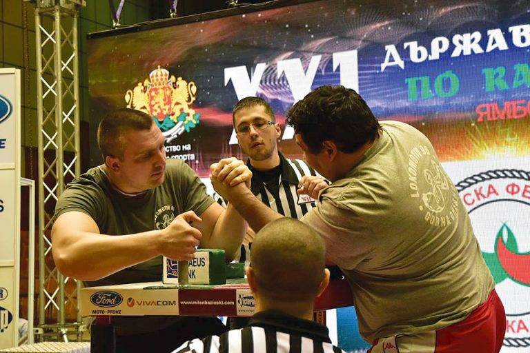 Спорт | “Локомотив 96” отново е на върха на канадската борба в България