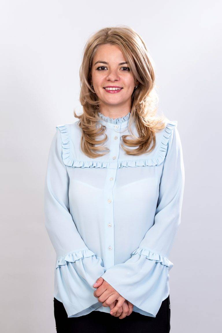 Мениджърът на пивоварна „Бритос“ Габриела Попова:   Бизнесът знае, че ГЕРБ създава  добрите условия за развитие