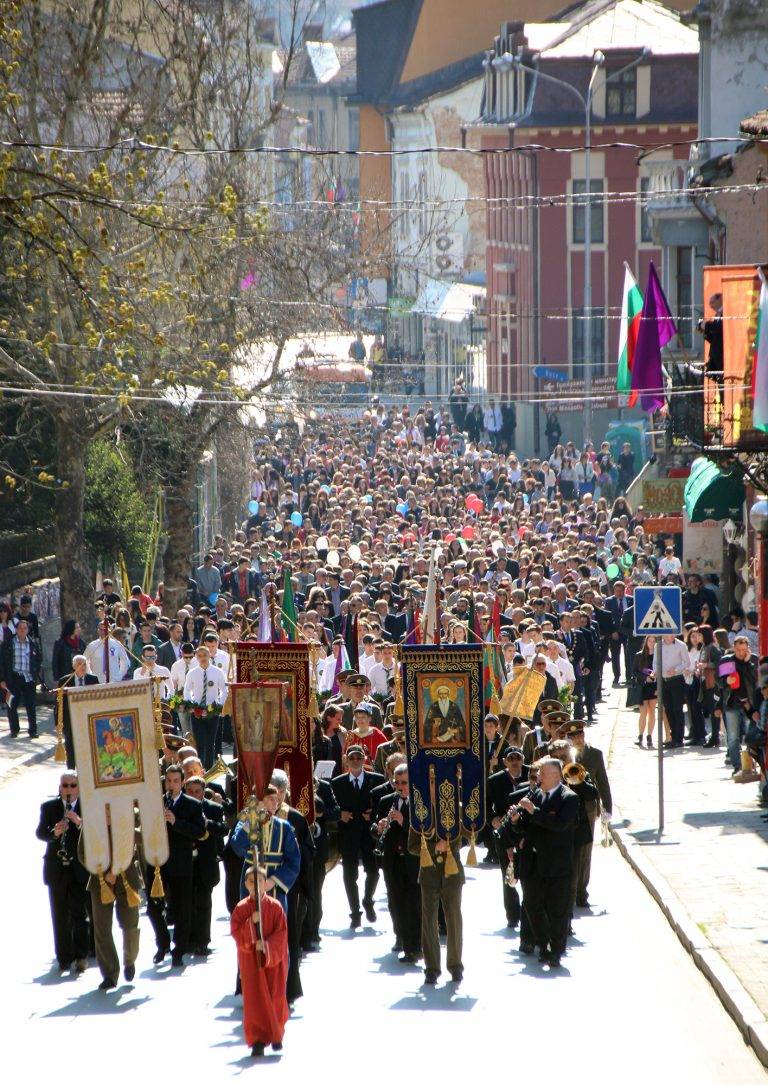 Великотърновци предлагат 22 март да  стане официален празник на българския дух
