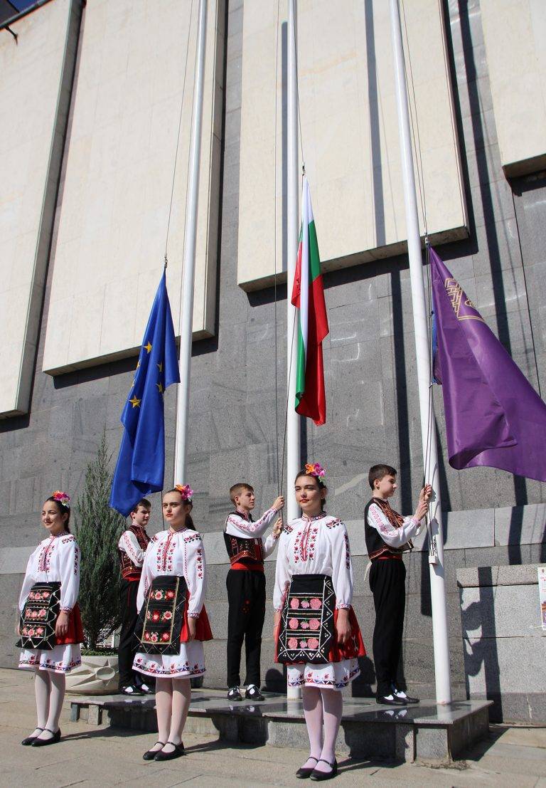 Великотърновци предлагат 22 март да  стане официален празник на българския дух