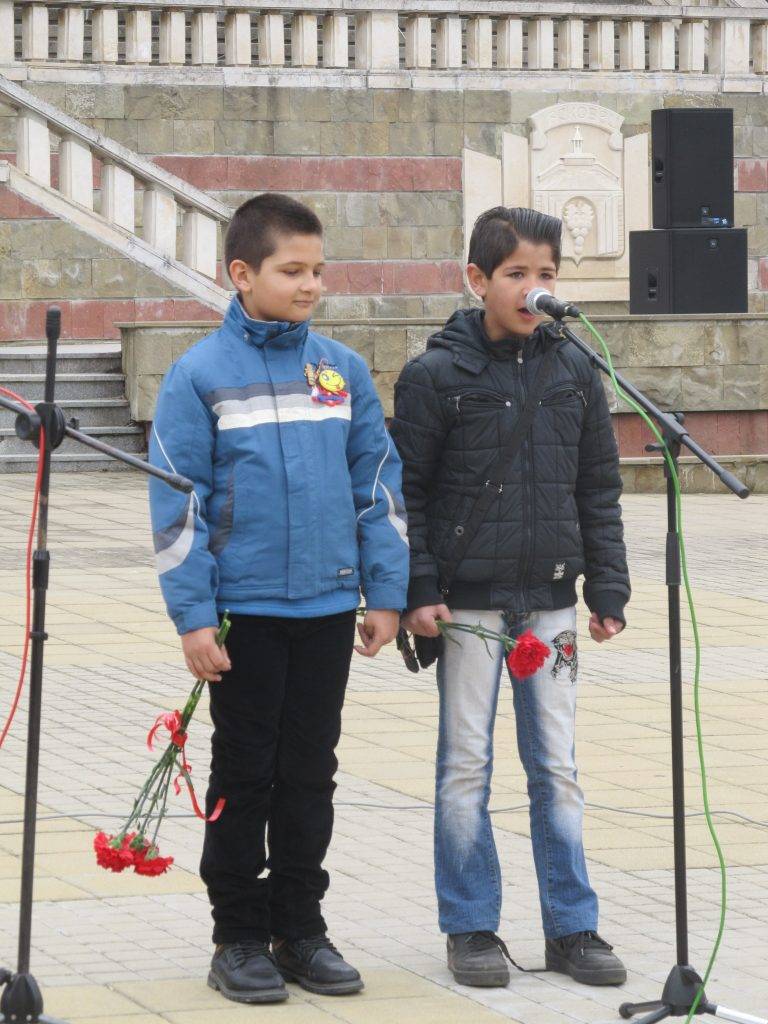 Тържествен ритуал за Трети март организира  Община Лясковец