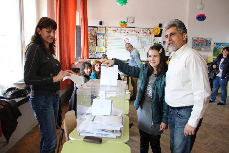 Горещи новини | Милен Михов, “Обединени патриоти – ВМРО, НФСБ, АТАКА”:  Моят глас е за една нова България