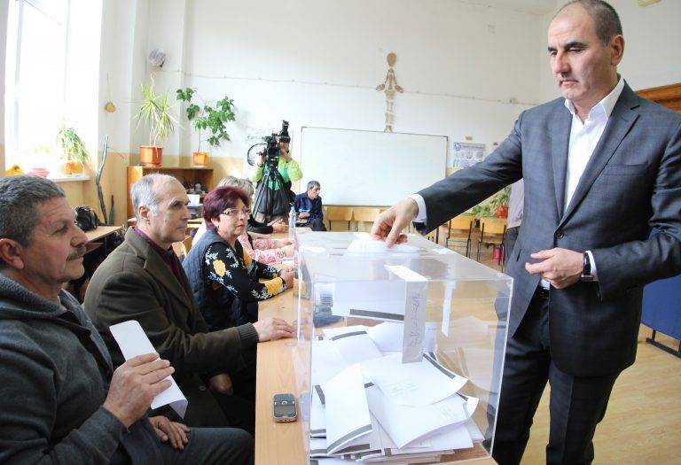 Горещи новини | Цветан Цветанов, ГЕРБ:  Гласувах за стабилността, толерантността и реалните решения