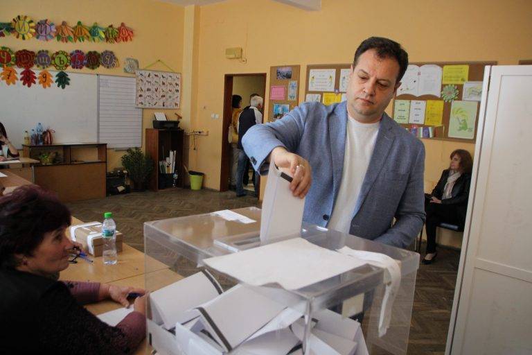 Горещи новини | Даниел Панов, кмет на Велико Търново:  Дадох своя глас за обединена и силна България