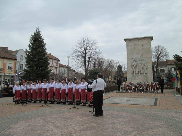 В Павликени стартираха дарителска  кампания за паметник на ген. Гурко