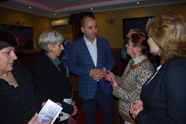 Цветан Цветанов: Срещу всеки разход в нашите политики е посочен източникът на финансиране