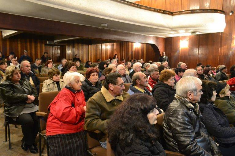 Кандидати от листата с номер 11:  Това, което българите искат е приоритет в програмата на ГЕРБ за новия управленски мандат