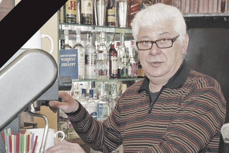 Горещи новини | Напусна ни Кирил Байчев! Поклон!