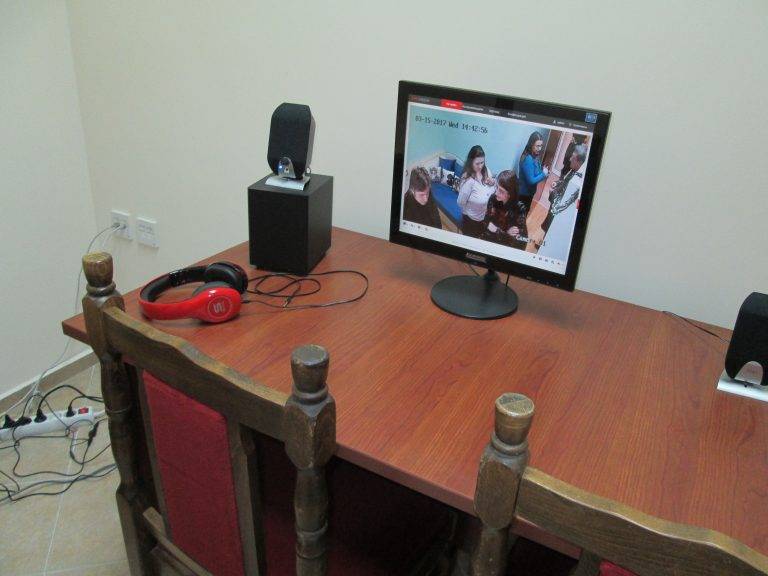 „Синя стая“ за изслушване на деца по различни дела откриха в Районен съд-Павликени