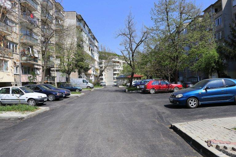 С 1,8 млн. лева преобразяват  търновския квартал “Чолаковци”