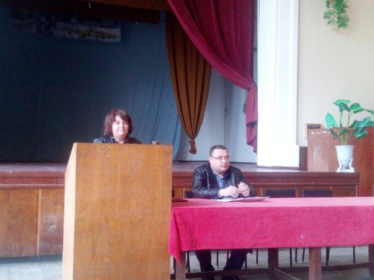 Горещи новини | Кметовете в община Свищов рапортуват  какво са свършили през миналата година