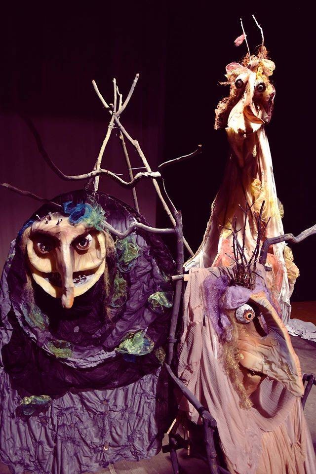 Горещи новини | В Театър ВЕСЕЛ очакват „Малката Баба Яга“