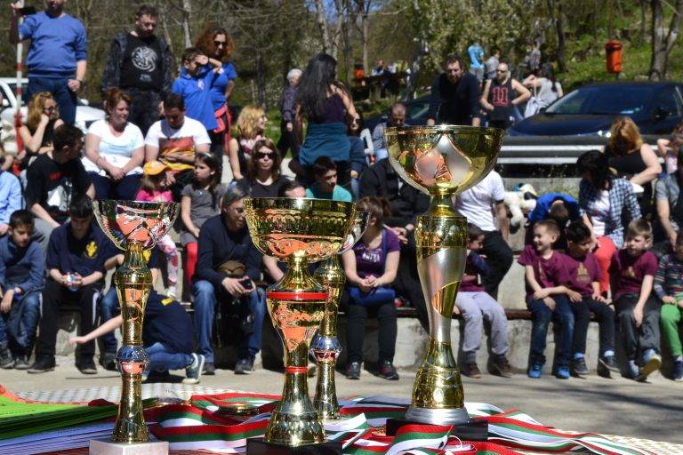 Деца от цяла България мериха сили в шахматния турнир „Търновско царство”