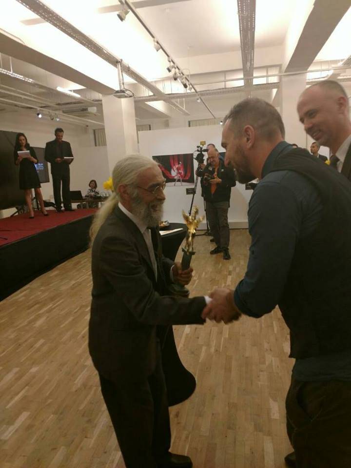 Великотърновецът Генчо Петков стана „Фотограф на годината“ на международния конкурс VIPA 2016