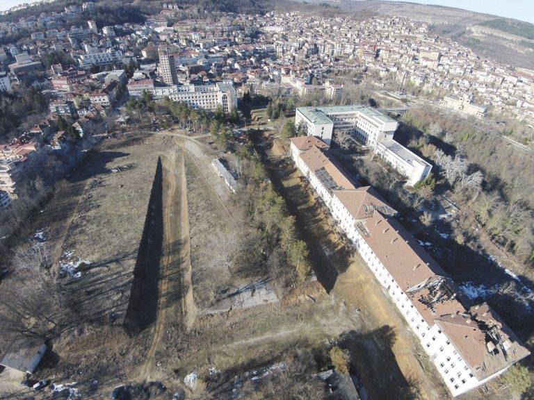 Горещи новини | Жури с архитекти от 7 държави оценява  проектите за новия градски център