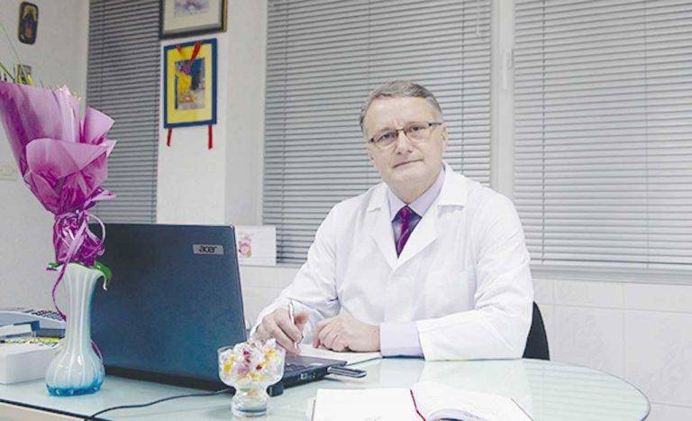 Здраве | Д-р Иван Вълчев: Сериозната пластична  хирургия е да възстановиш лице след  изгаряне, а не само да опъваш бръчки