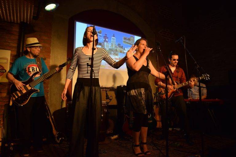 Свищовлии, съмишленици и приятели  организираха във Виена благотворителен концерт