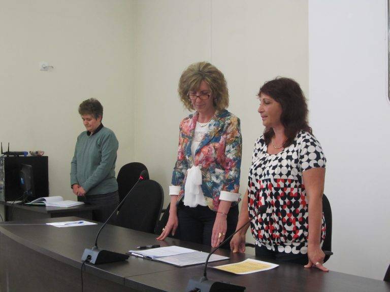 Новият кмет на Козаревец положи клетва