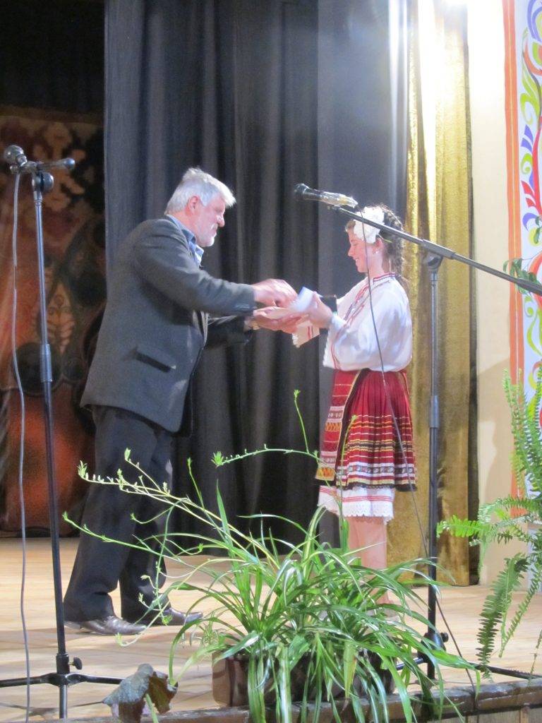 Песенният преглед в Драгижево записа осмо издание