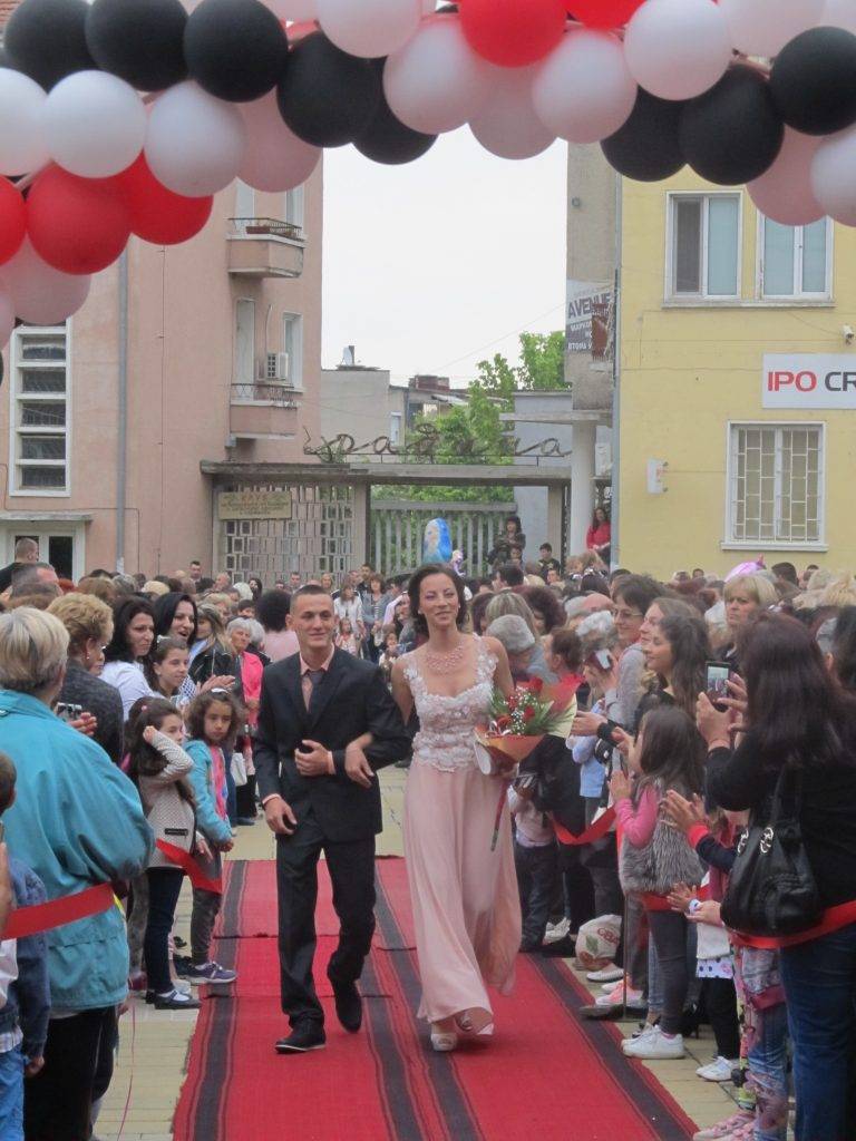 Лясковският випуск 2017 не изневери на традицията