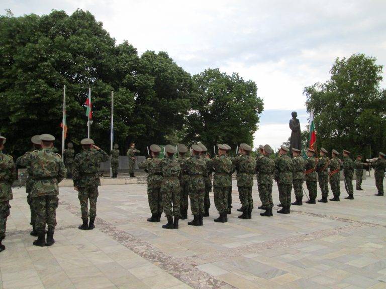 141 години от четата на Бачо Киро и поп Харитон празнуваха в Бяла черква