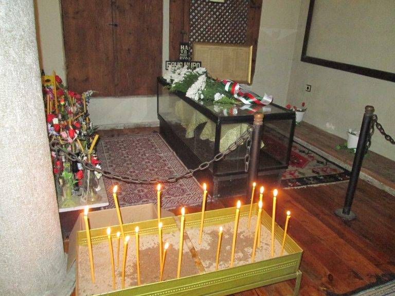 141 години от четата на Бачо Киро и поп Харитон празнуваха в Бяла черква