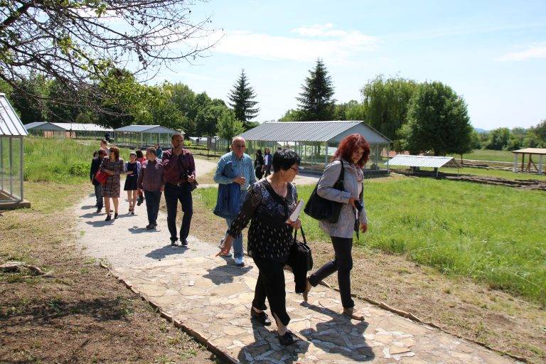 След проект за 736 000 евро Античният керамичен център вече посреща туристи