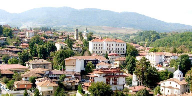 Горещи новини | Шефът на полицията и кметът  на Елена със съвместни приемни