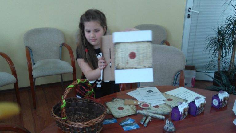 Ралица Недялкова спечели в томболата на приключенската игра на Царевец