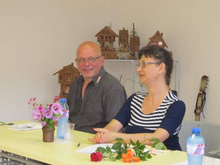 В навечерието на Петровден Община Лясковец издаде стиховете на поета Пламен Капинчев