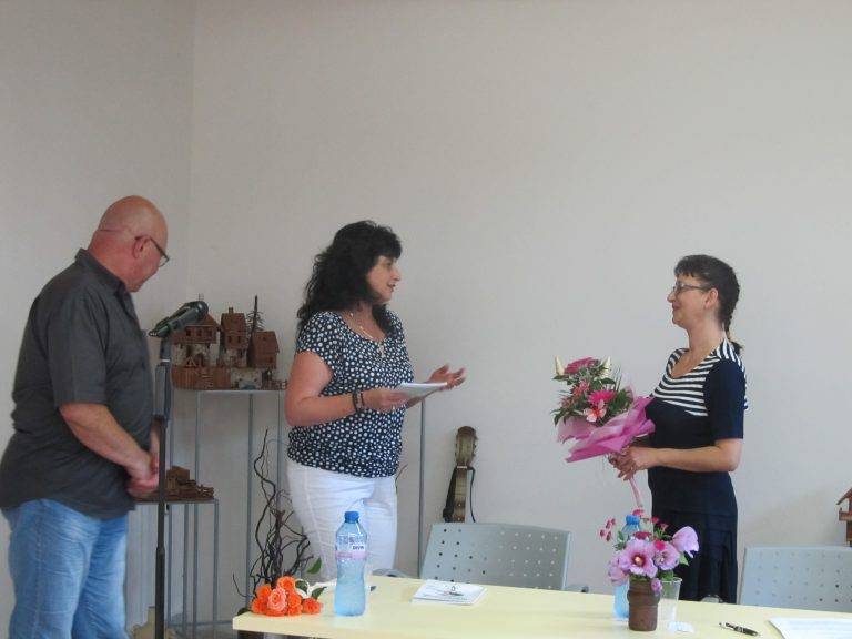 В навечерието на Петровден Община Лясковец издаде стиховете на поета Пламен Капинчев