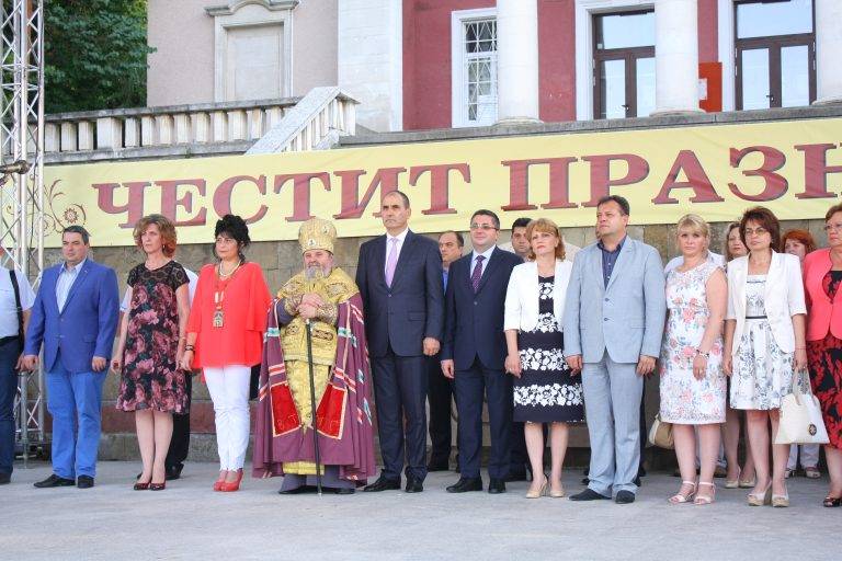 Лясковец отпразнува Петровден