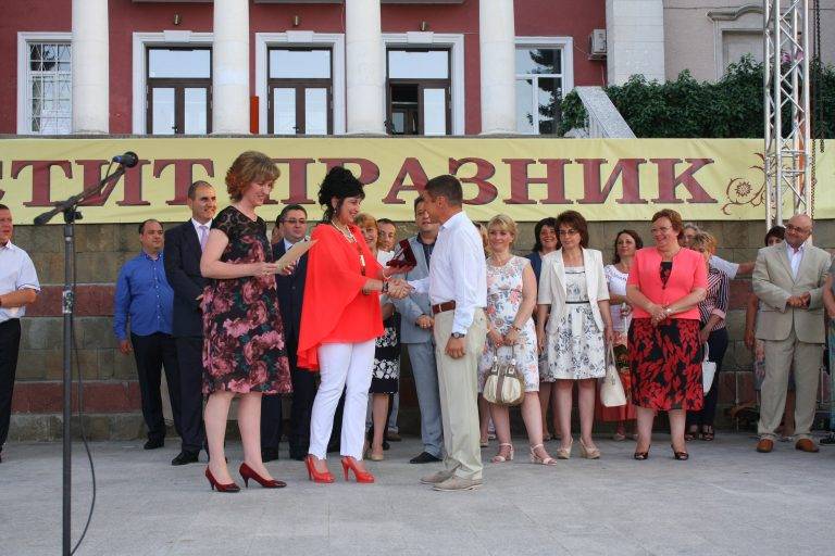 Лясковец отпразнува Петровден