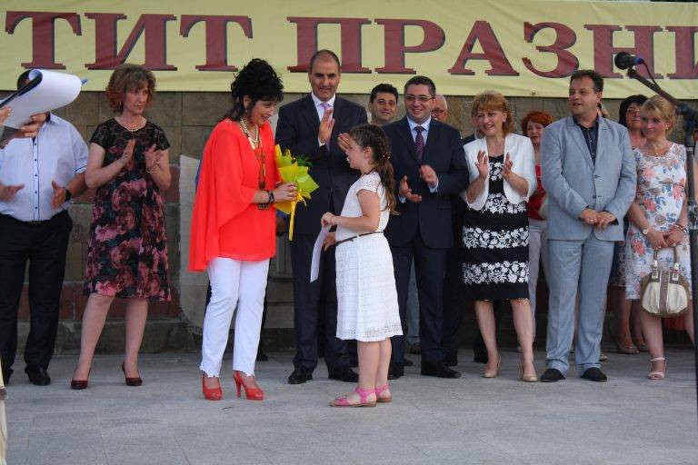 Лясковец отпразнува Петровден