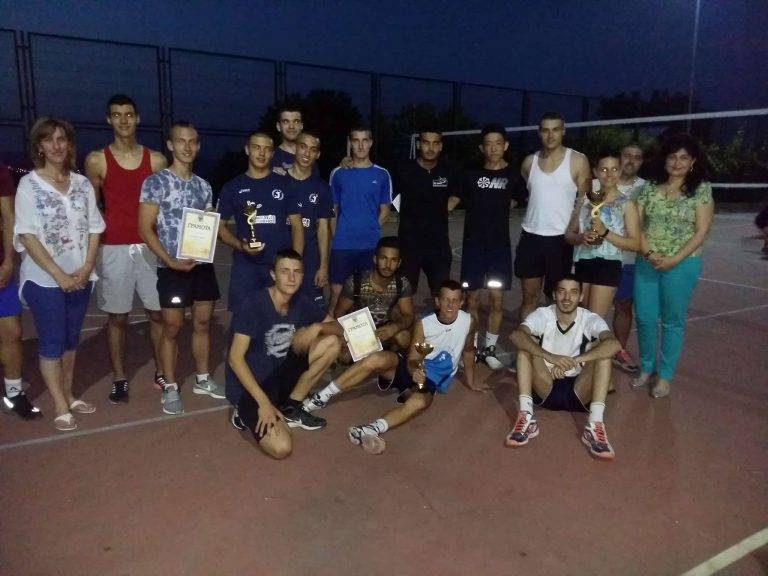 Купата на Лясковец в спортните събития за Петровден остана при домакините