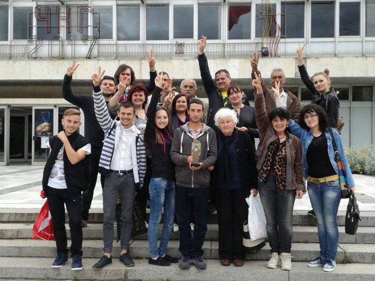 Горещи новини | Нови награди получи Козаревският театър