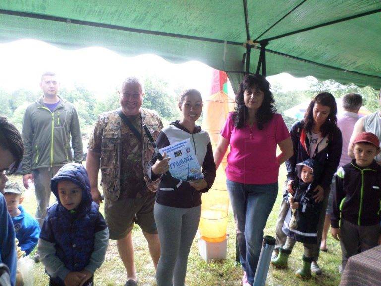 Горещи новини | В Джулюница деца, младежи и възрастни се състезаваха в спортен риболов