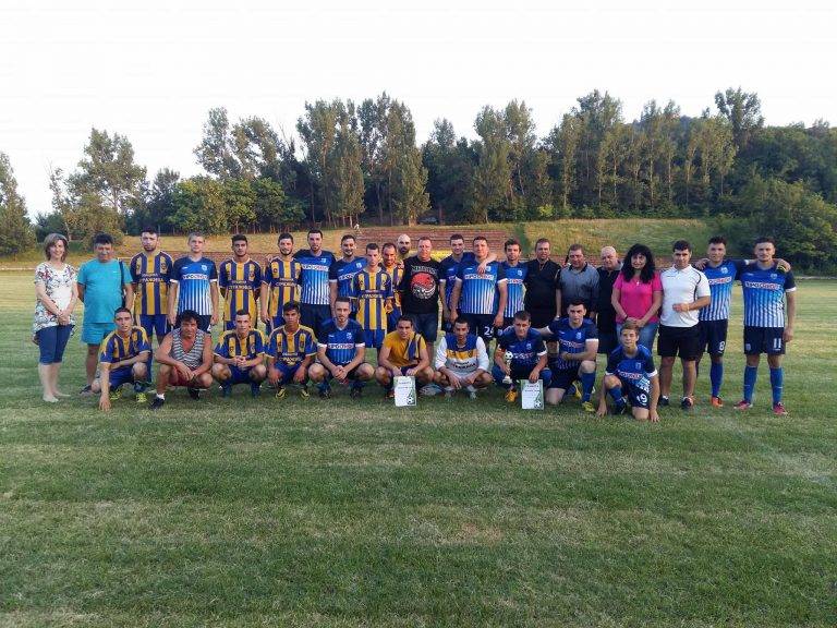 Горещи новини | Купата на Лясковец в спортните събития за Петровден остана при домакините