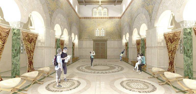 Горнооряховец прави исторически атракционен парк за 50 млн. евро