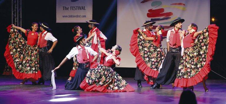 Горещи новини | Международният фолклорен фестивал стартира на 23 юли