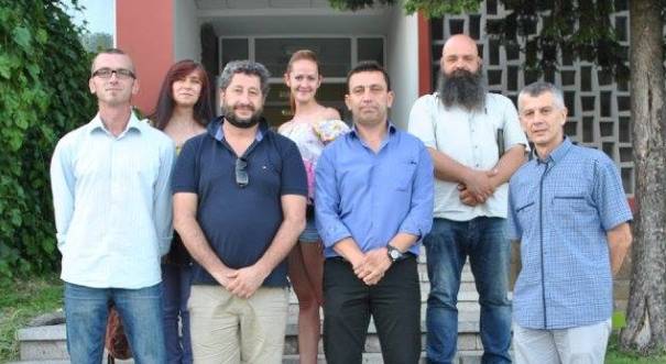 Горещи новини | “Да, България!” вече има  структура в Свищов