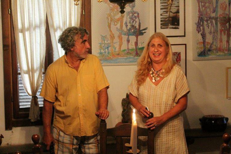 Горещи новини | Художници се събират на пленер в еленското село Долни Марян