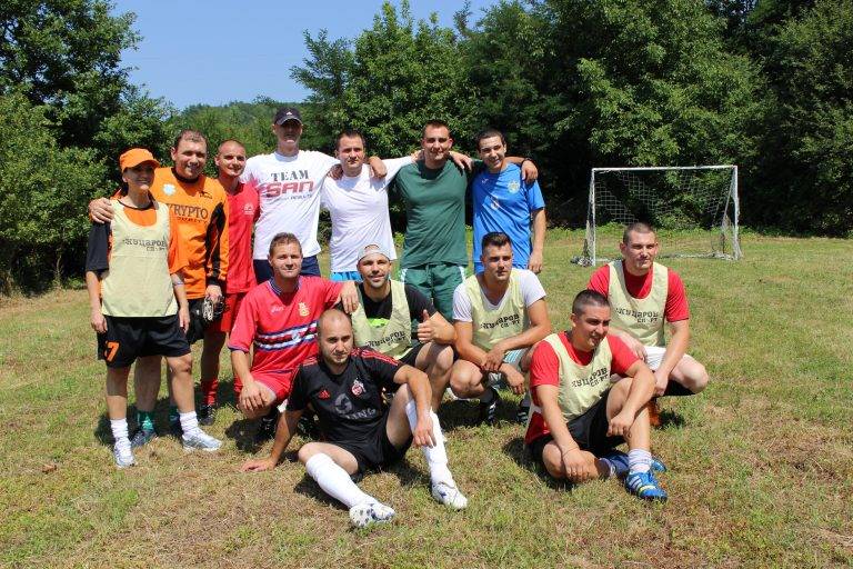 Пари и власт | На турнир в Габровци събират пари за  детското отделение на болницата