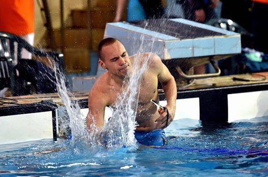 Спорт | Антъни Иванов остана осми на финала на европейското