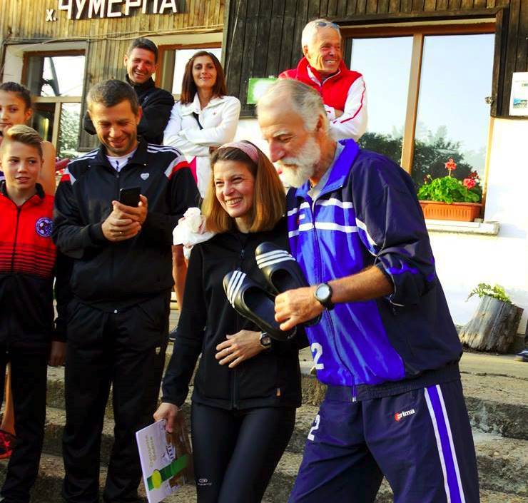 Горещи новини | Известни маратонци ще участват в планинското бягане в Еленския балкан