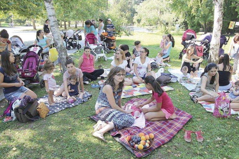 Здраве | Велико Търново се включва в  Световната седмица  на кърменето