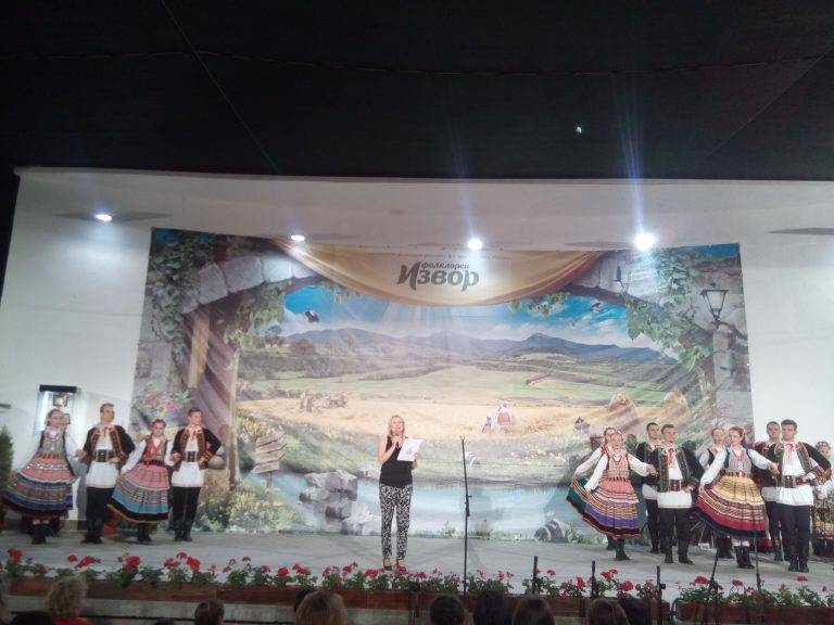 Две поредни вечери полската група за народни песни и танци от Хрубиешов ще радва посетителите на „Фолклорен извор“