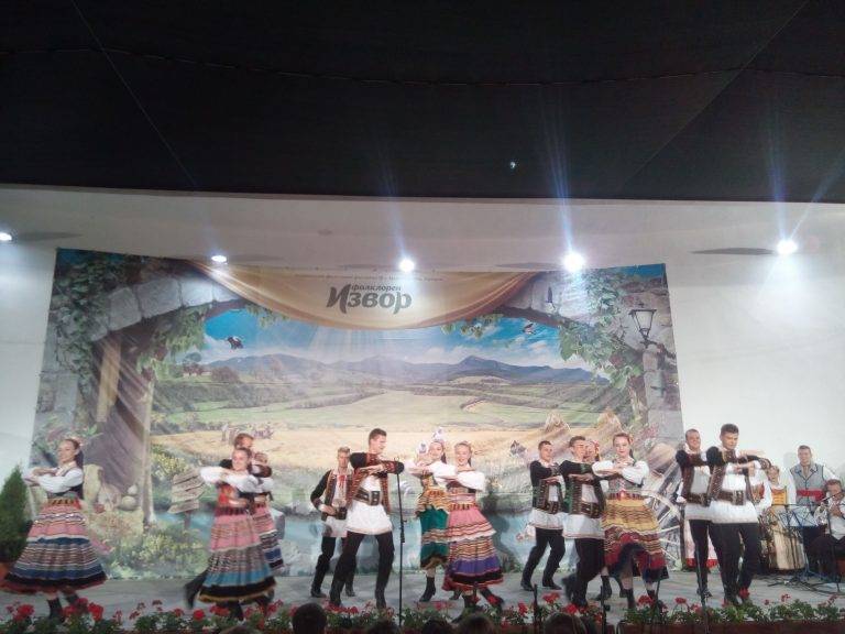 Две поредни вечери полската група за народни песни и танци от Хрубиешов ще радва посетителите на „Фолклорен извор“