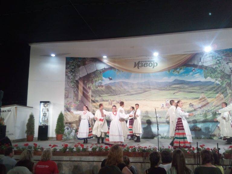 Две поредни вечери полската група за народни песни и танци от Хрубиешов ще радва посетителите на „Фолклорен извор“